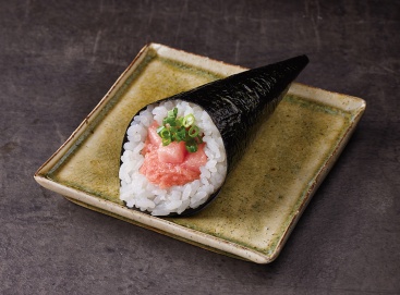 A598 大トロ入りネギトロ手巻