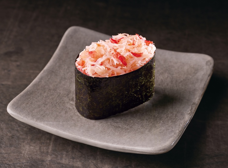 A603 本ズワイガニ軍艦(1貫)