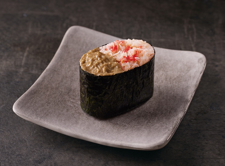 A604 カニミソ(1貫)