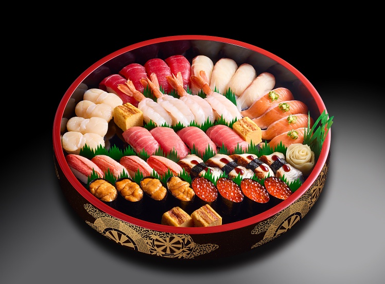 B563 神楽（かぐら）4人前