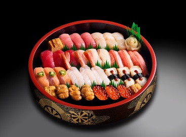 B564 神楽（かぐら）3人前