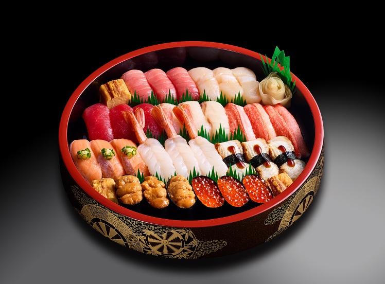 B564 神楽（かぐら）3人前