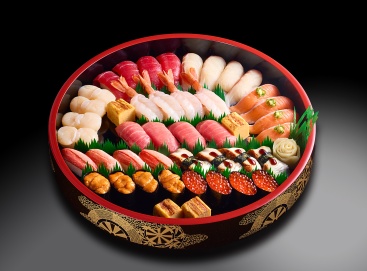 B563 神楽（かぐら）4人前