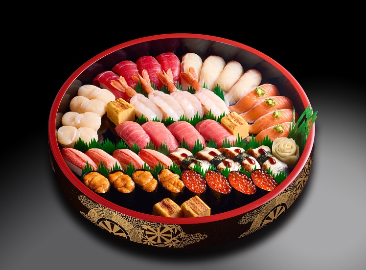 B563 神楽（かぐら）4人前