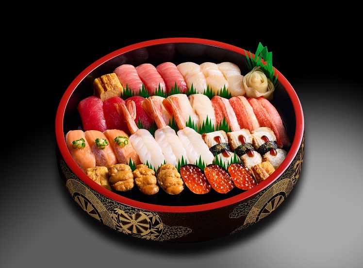 B564 神楽（かぐら）3人前