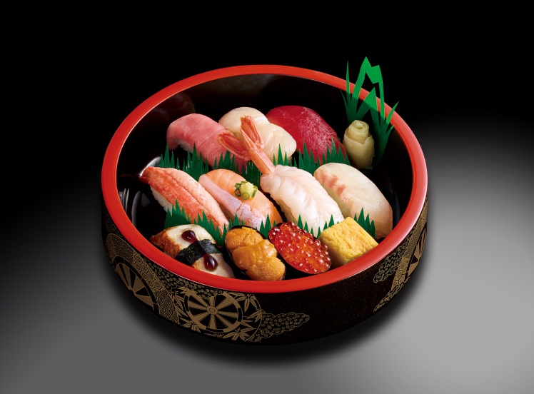 B566 神楽（かぐら）1人前