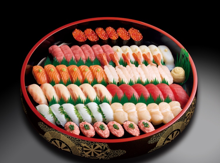 B567 紫苑（しおん）6人前