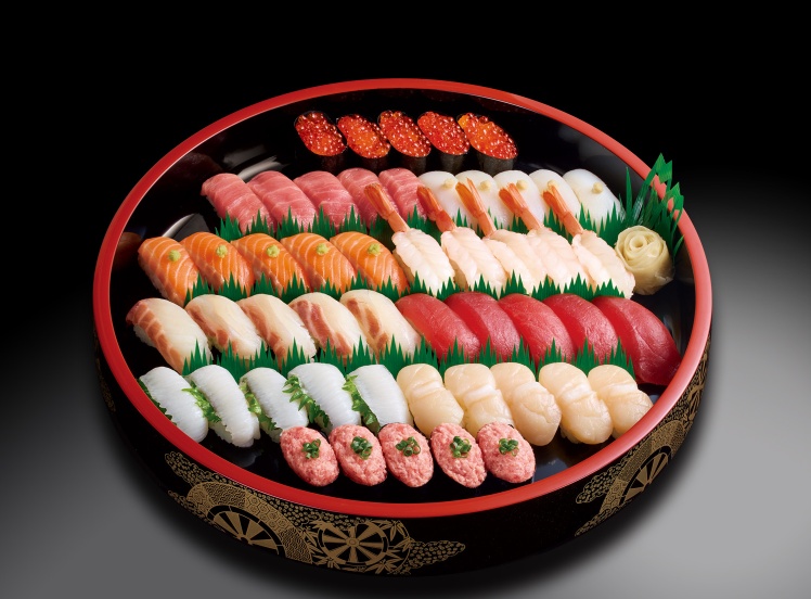 B568 紫苑（しおん）5人前