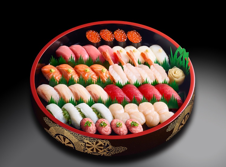 B569 紫苑（しおん）4人前