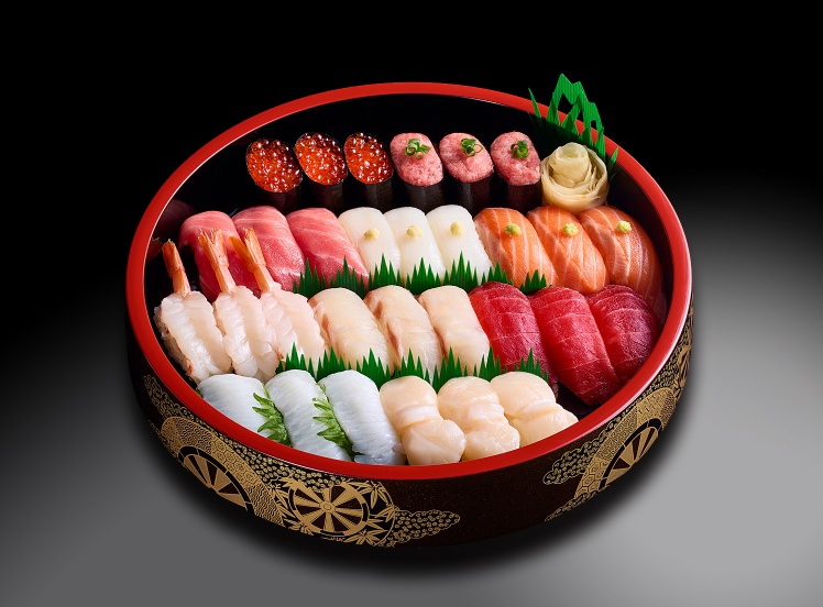 B570 紫苑（しおん）3人前