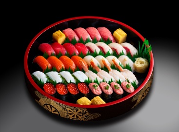 B575 桜花（おうか）4人前