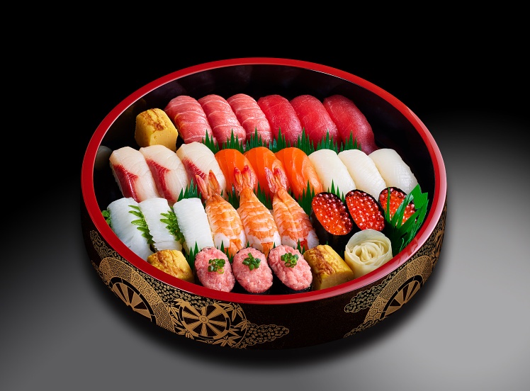 B576 桜花（おうか）3人前