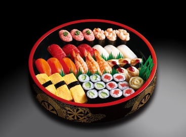 B587 若菜（わかな）3人前