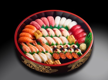 C265 凪（なぎ）4人前