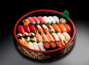 C266 凪（なぎ）3人前