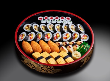 C269 憩（いこい）4人前