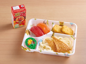 F301 キッズうどん
