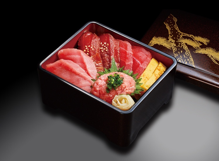 J154 トロ鉄火重