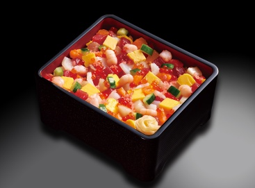 J157 海鮮ばらちらし