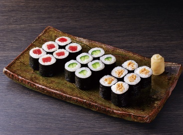 F307 人気細巻3本(ﾈｷﾞ無)