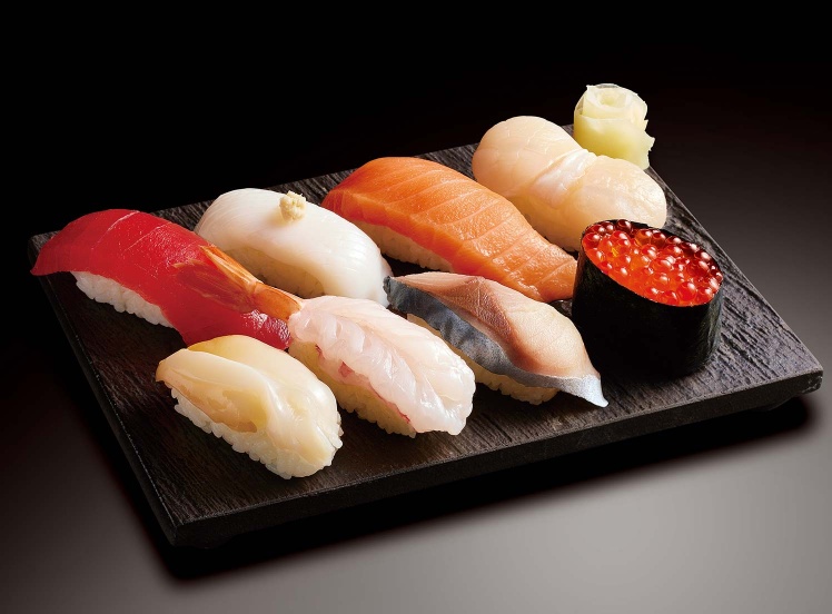 R231 特選ランチ握り