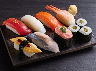 R233 ランチ握りセットB