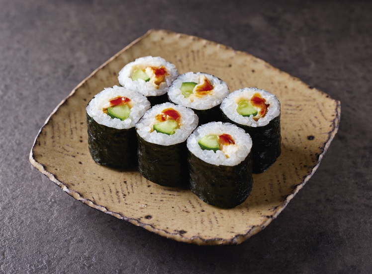 W403 あなごキュウリ巻