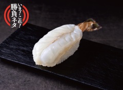 A608 生車エビ(1貫)