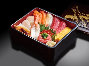 J158 特上ちらし