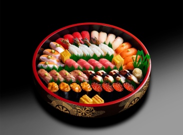 B553 ◎神楽（かぐら）4人前