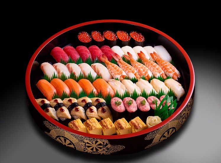 X107 福(ふく)5人前