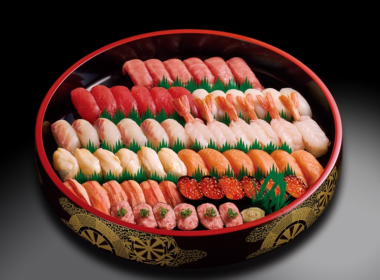 X100 幸(さち)6人前