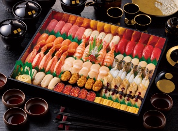 X117 寿(ことぶき)5人前