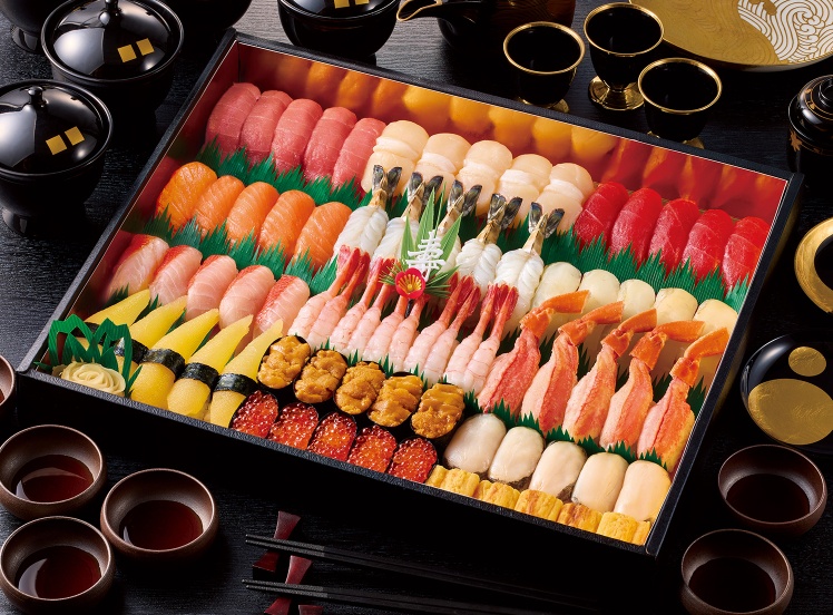 X117 寿(ことぶき)5人前