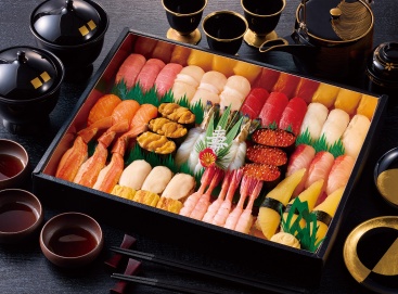 X118 寿(ことぶき)3人前