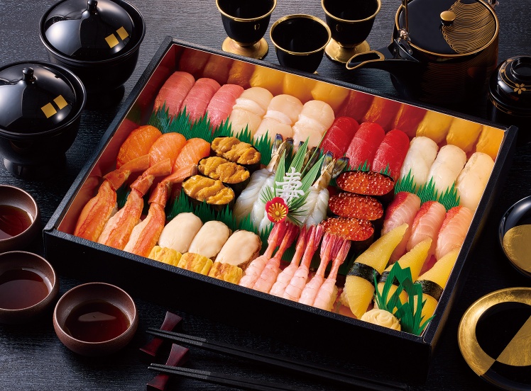 X118 寿(ことぶき)3人前