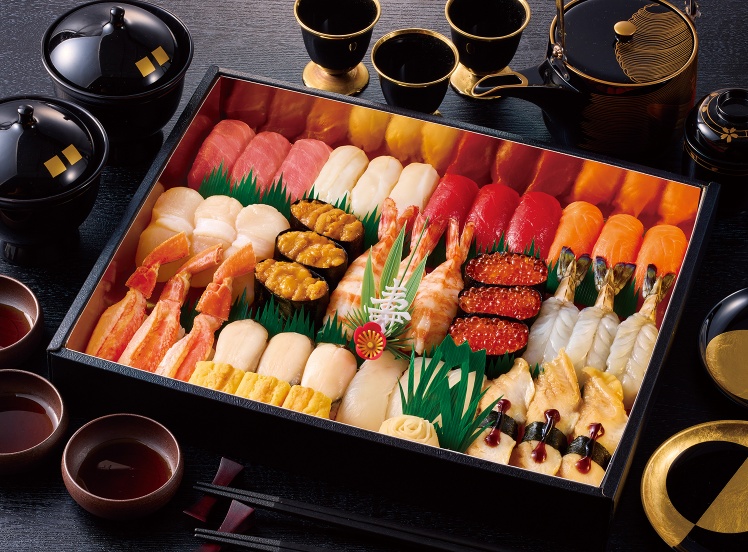 X118 寿(ことぶき)3人前