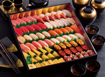 X119 祝(いわい)5人前