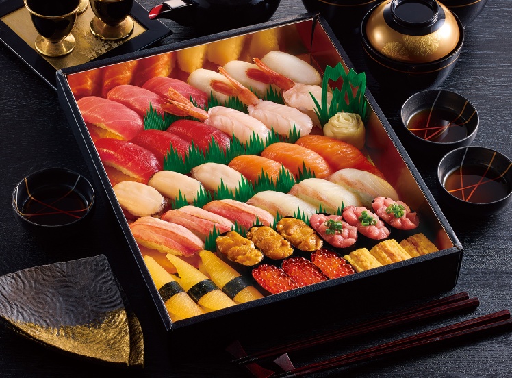 X120 祝(いわい)3人前