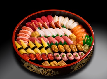 X122 吟(ぎん)5人前