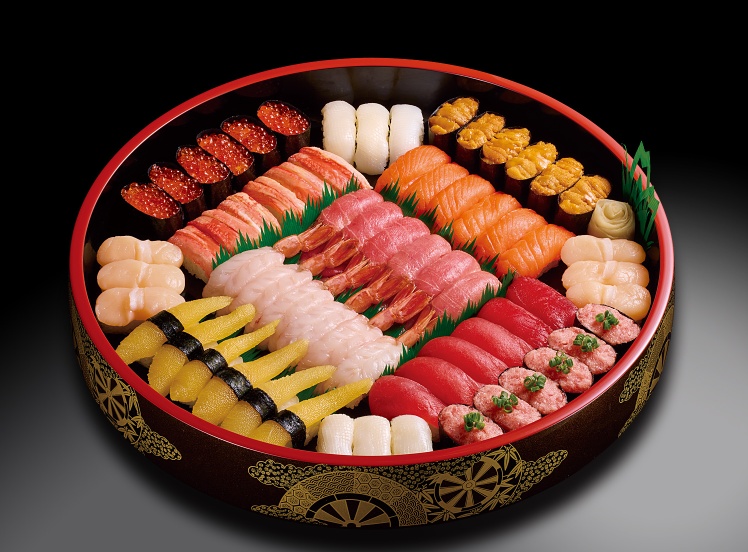 X121 吟(ぎん)6人前