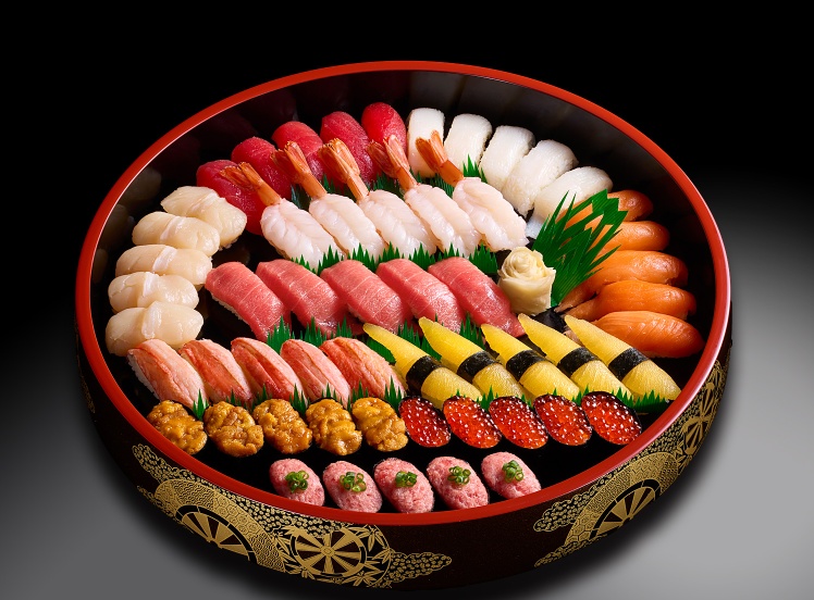 X122 吟(ぎん)5人前