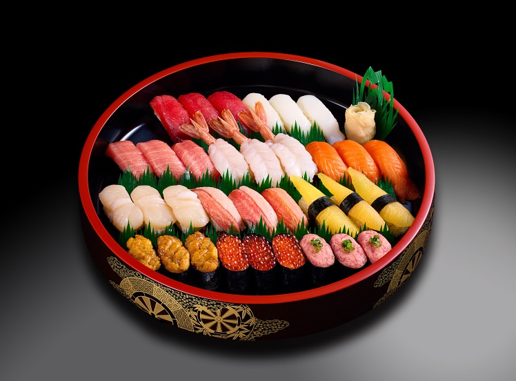 X124 吟(ぎん)3人前