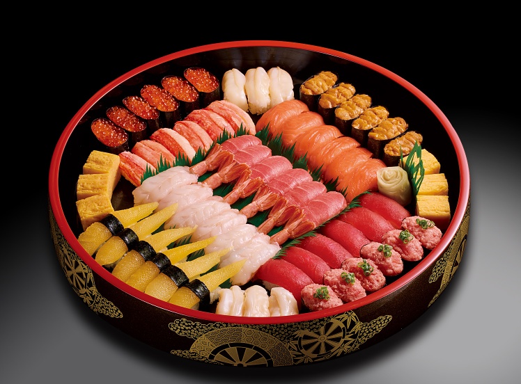 X121 吟(ぎん)6人前