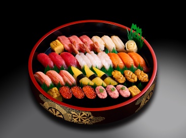 X124 吟(ぎん)3人前