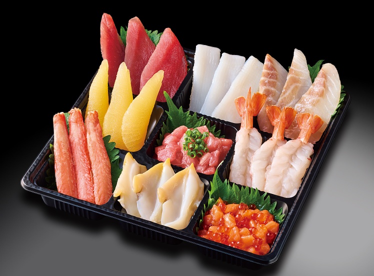 X129 【限定】刺身盛り