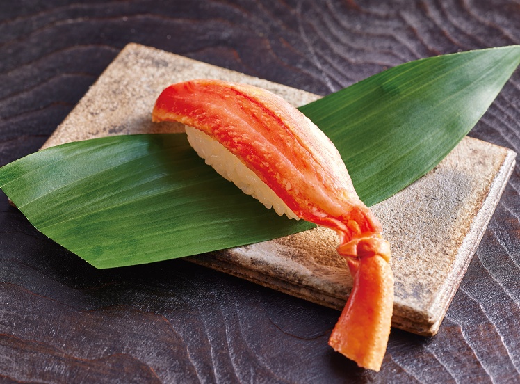 X130 殻付き本ズワイガニ(1貫)