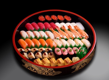 X107 福(ふく)5人前