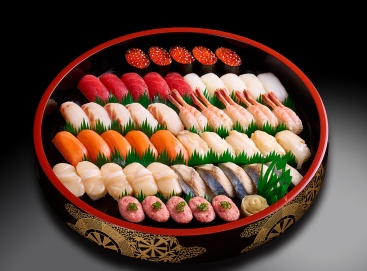 X107 福(ふく)5人前