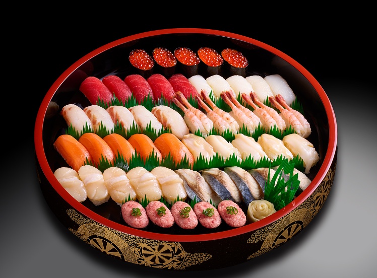 X107 福(ふく)5人前